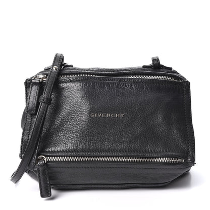 Givenchy Sugar Goatskin Mini Pandora Black 1 of 10