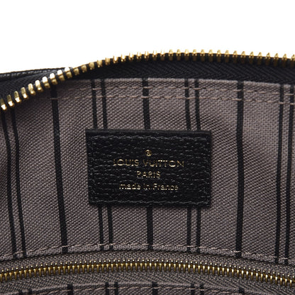 Louis Vuitton Empreinte Speedy Bandouliere 25 NM Black 7 of 9