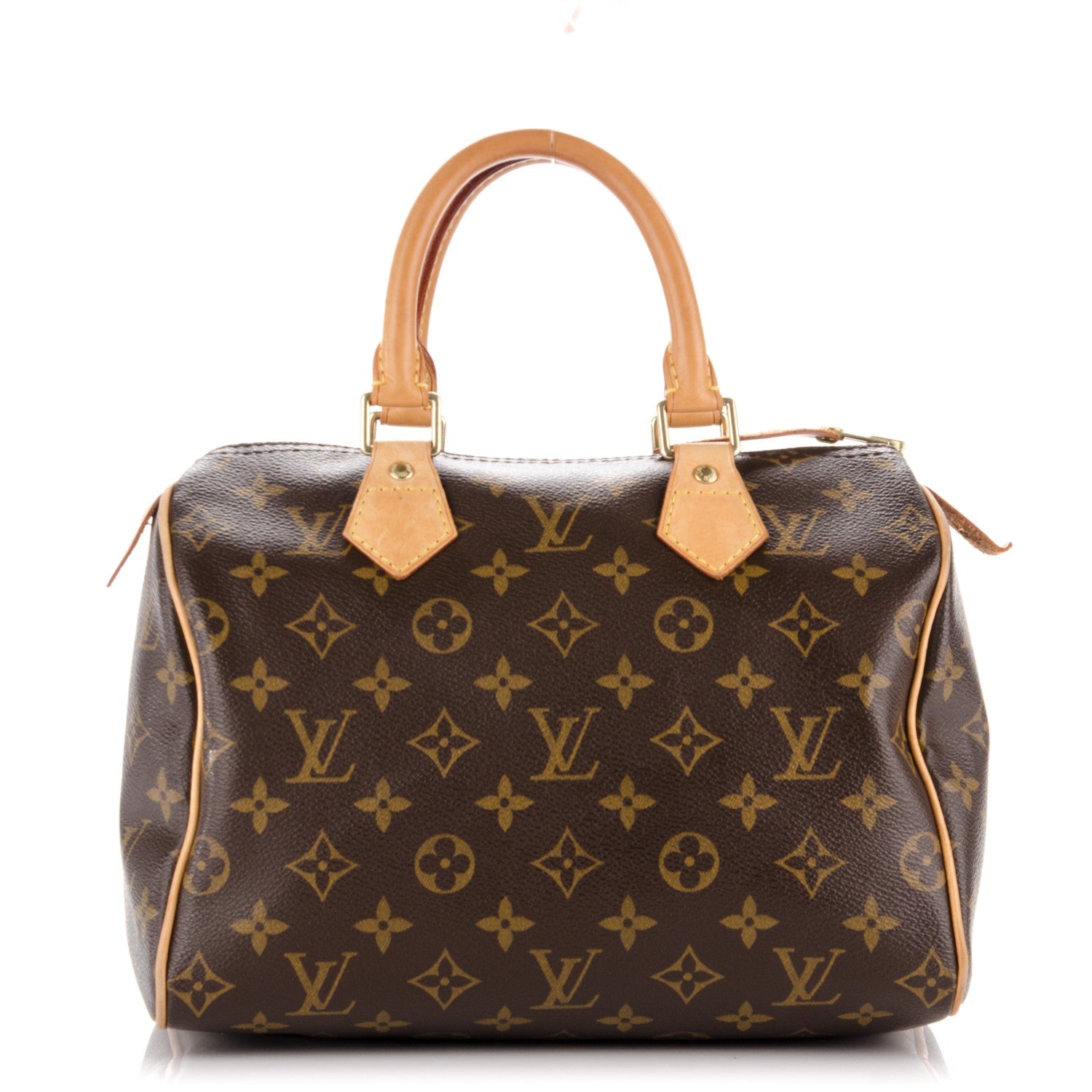 Louis Vuitton Monogram Speedy 25 1 of 8