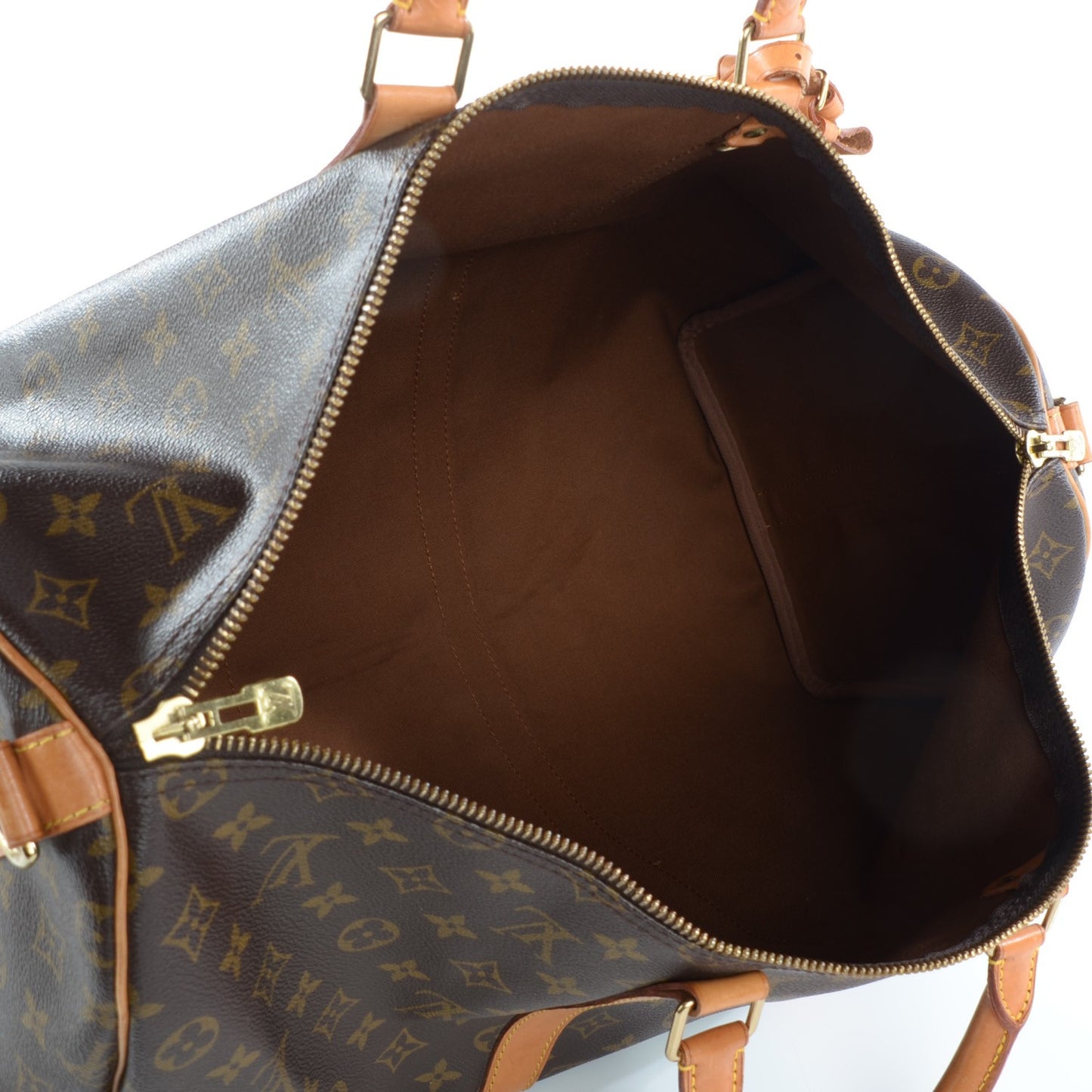 Monogram Keepall Bandouliere 50