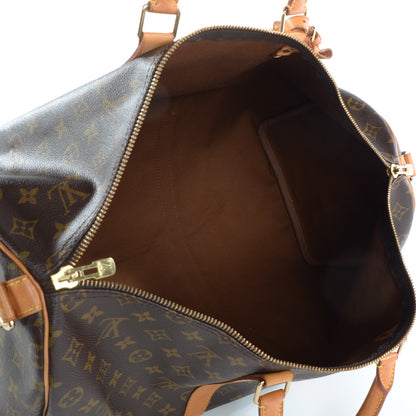 Louis Vuitton Monogram Keepall Bandouliere 50 7 of 12