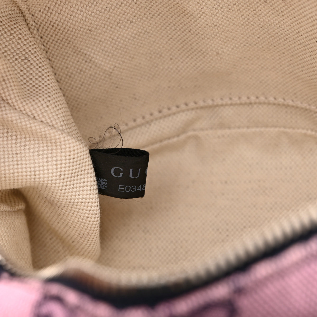 Monogram Multicolor Matelasse Diagonal Small GG Marmont Chain Shoulder Bag Pink Blue