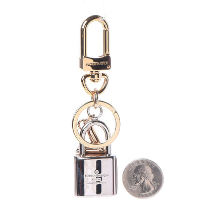 Louis Vuitton Kaleido V Bag Charm Key Holder 2 of 5