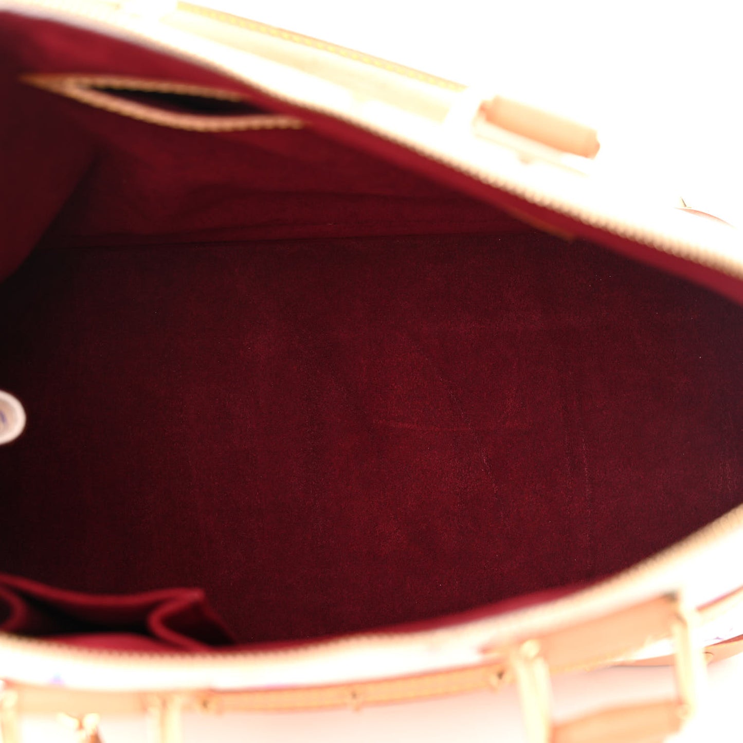 Monogram Multicolor Alma White