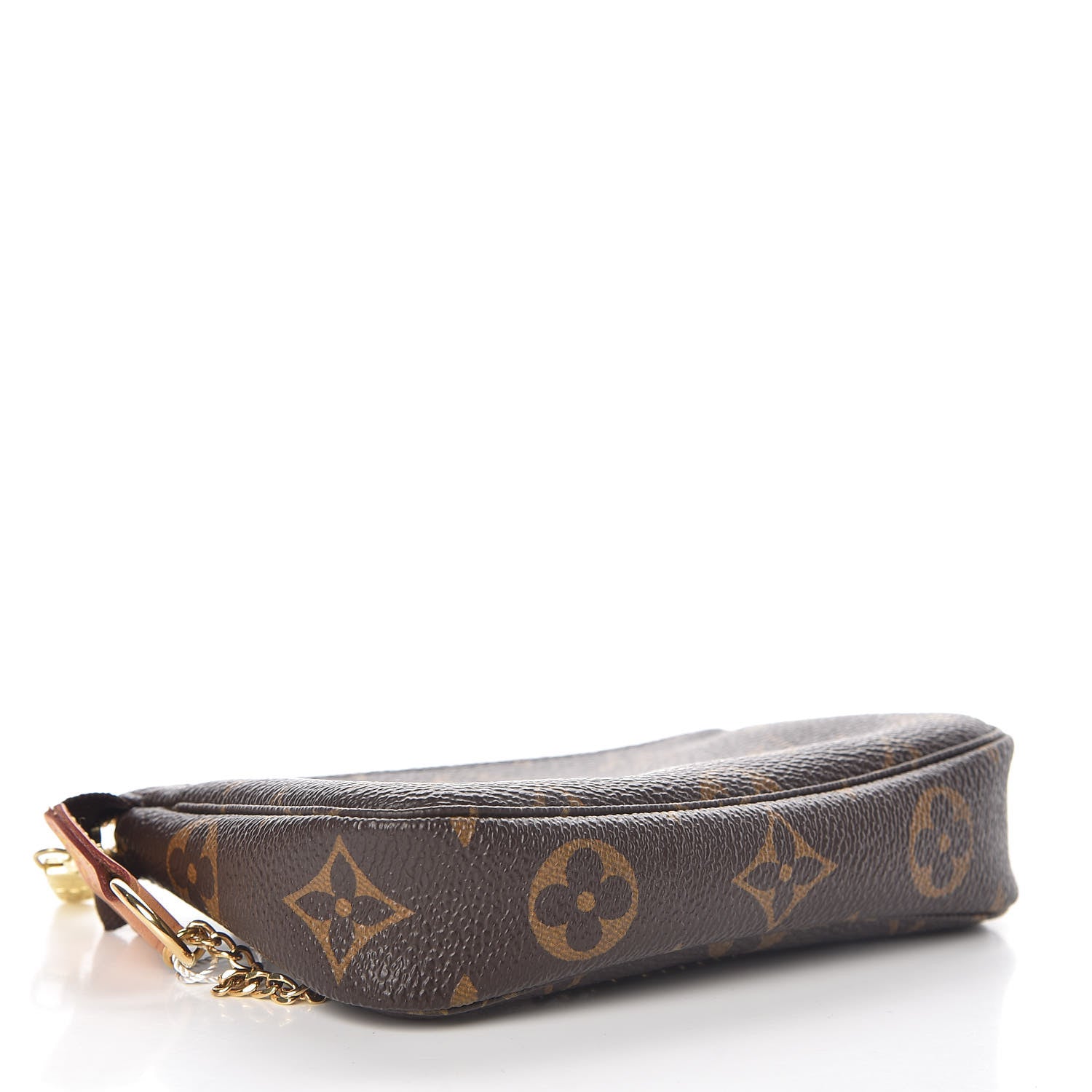 Louis Vuitton Monogram Mini Pochette Accessories 4 of 8