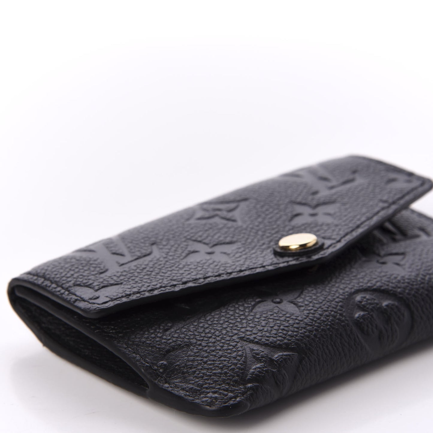 Empreinte Key Pouch Black