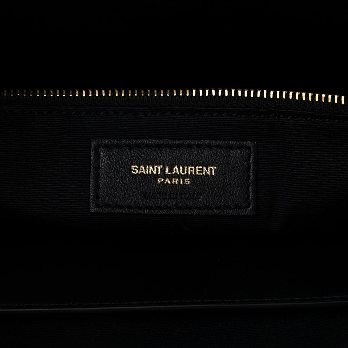 Suede All-Over Monogram Medium Le Monogramme Duffle Black