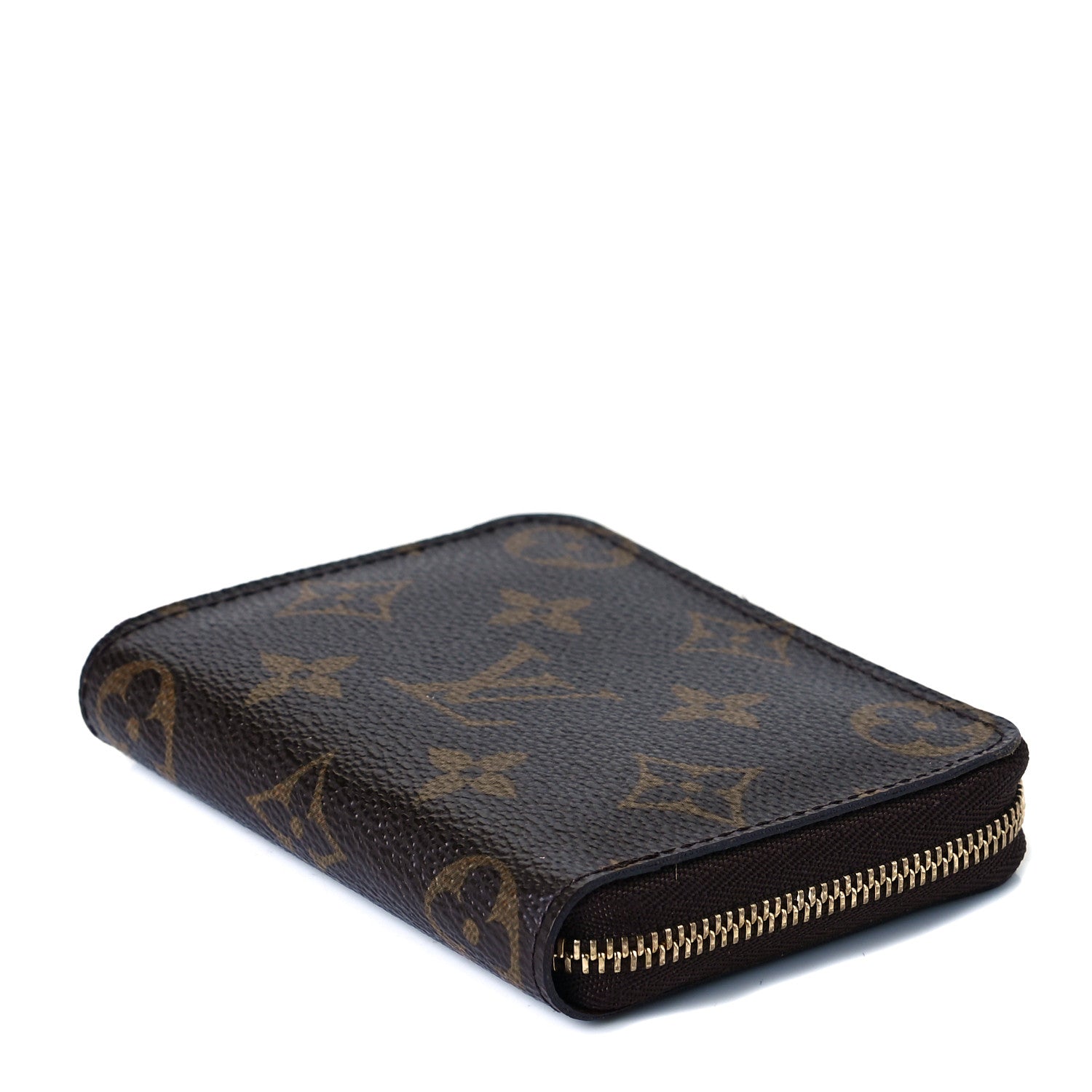 Louis Vuitton Monogram Zippy Coin Purse 4 of 7