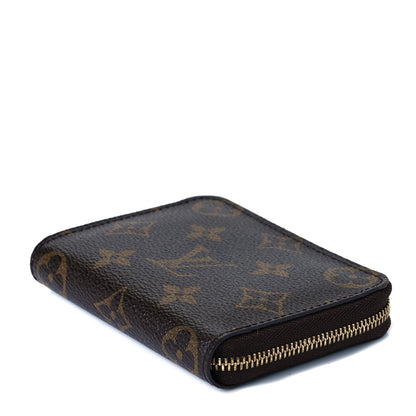 Louis Vuitton Monogram Zippy Coin Purse 4 of 7