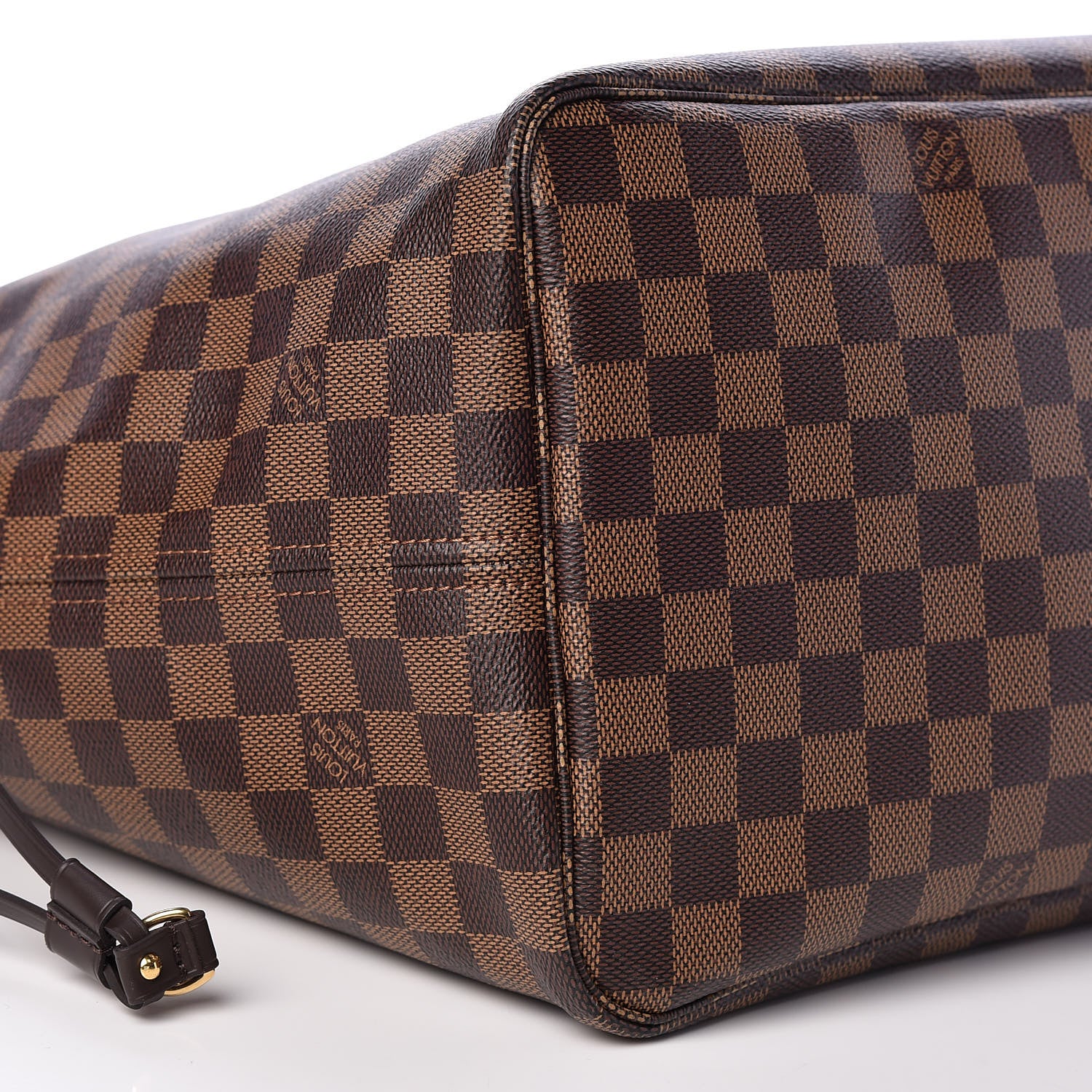 Louis Vuitton Damier Ebene Neo Neverfull GM 9 of 11