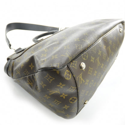 Louis Vuitton Monogram Macassar Messenger GM 5 of 9