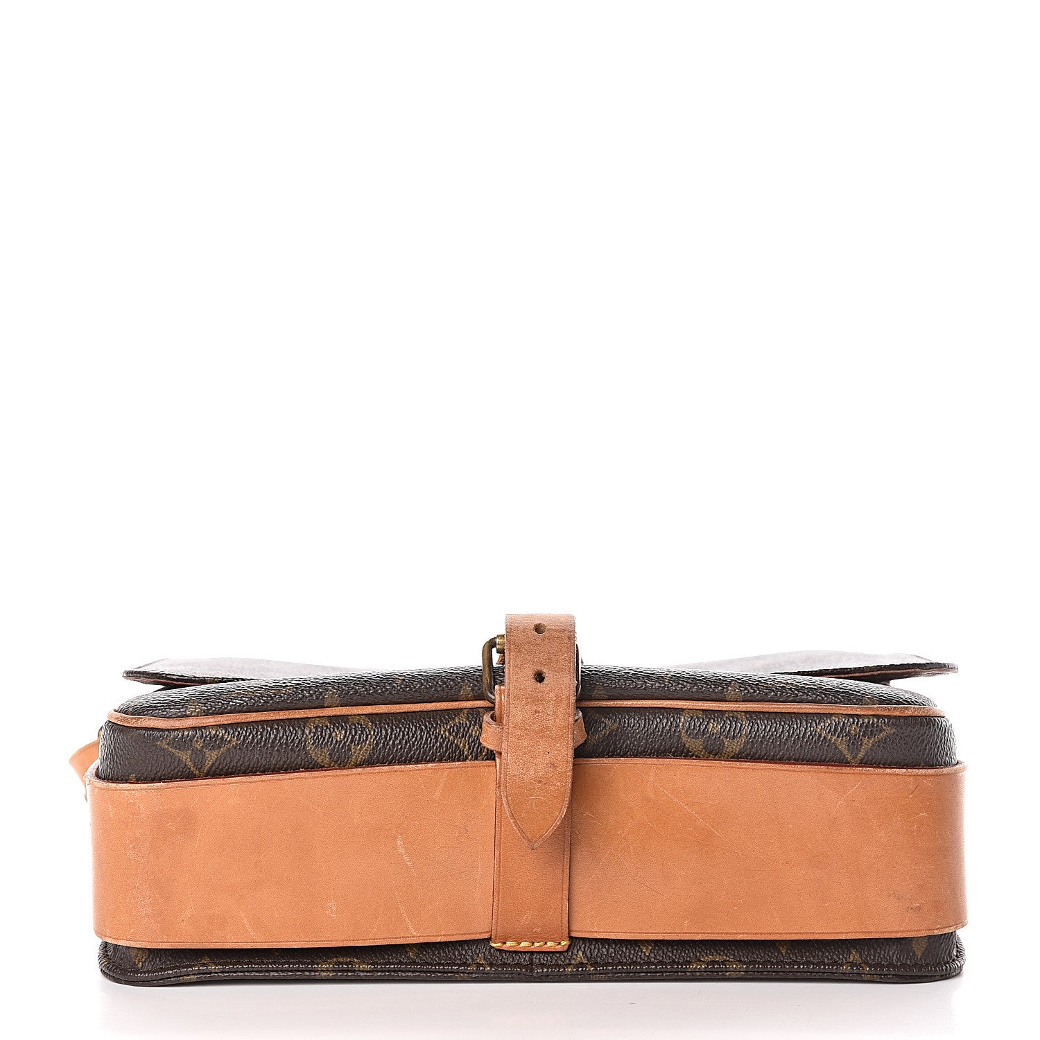 Louis Vuitton Monogram Cartouchiere 26 12 of 24