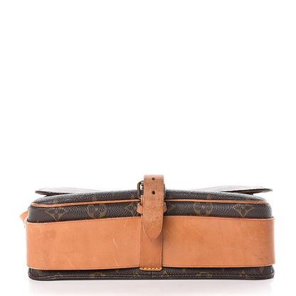 Louis Vuitton Monogram Cartouchiere 26 12 of 24