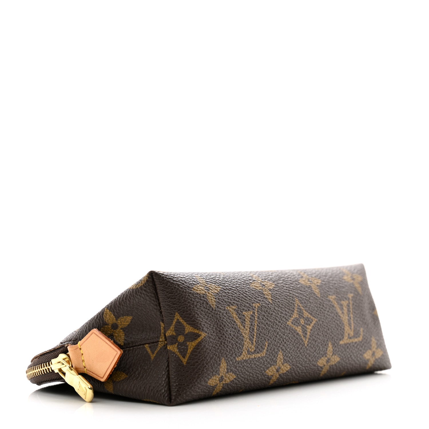 Louis Vuitton Monogram Cosmetic Pouch 4 of 11