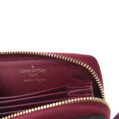 Louis Vuitton Monogram Zippy Multicartes Fuchsia 8 of 9