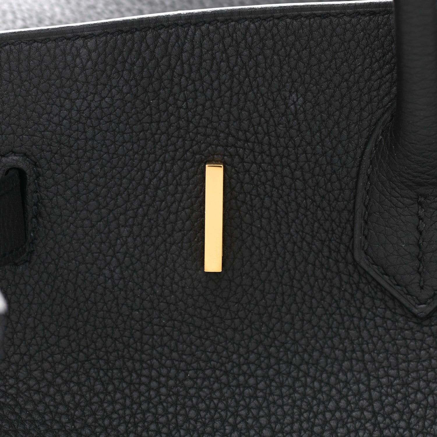 Hermes Togo Birkin 35 Black 23 of 33