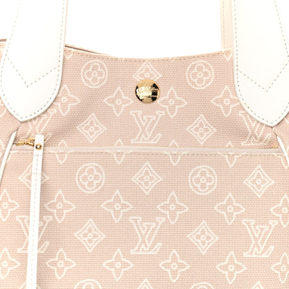 Louis Vuitton Cabas Ipanema PM Sandy 6 of 8