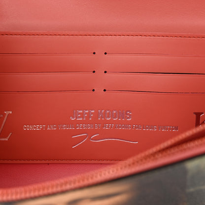 Louis Vuitton Masters Da Vinci Chain Wallet 6 of 10