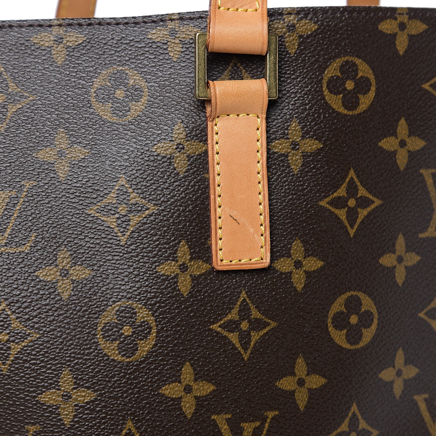 Louis Vuitton Monogram Cabas Alto 6 of 10