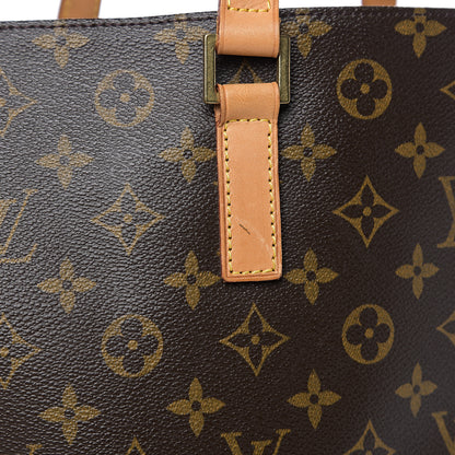 Louis Vuitton Monogram Cabas Alto 6 of 10