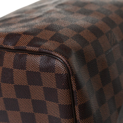 Louis Vuitton Damier Ebene Speedy 35 11 of 14