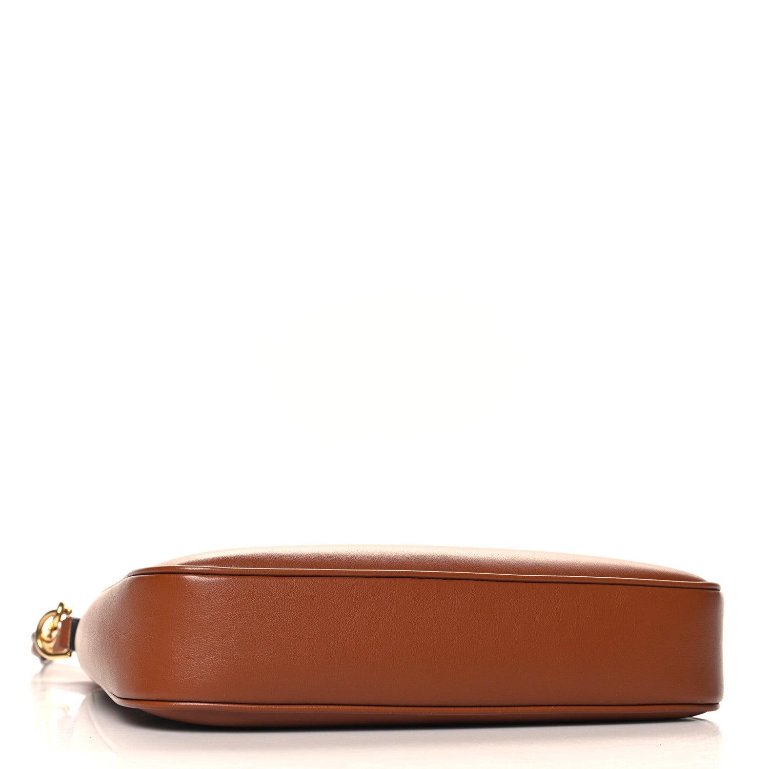 Celine Smooth Calfskin Small Camille 16 Soft Bag Tan 4 of 9