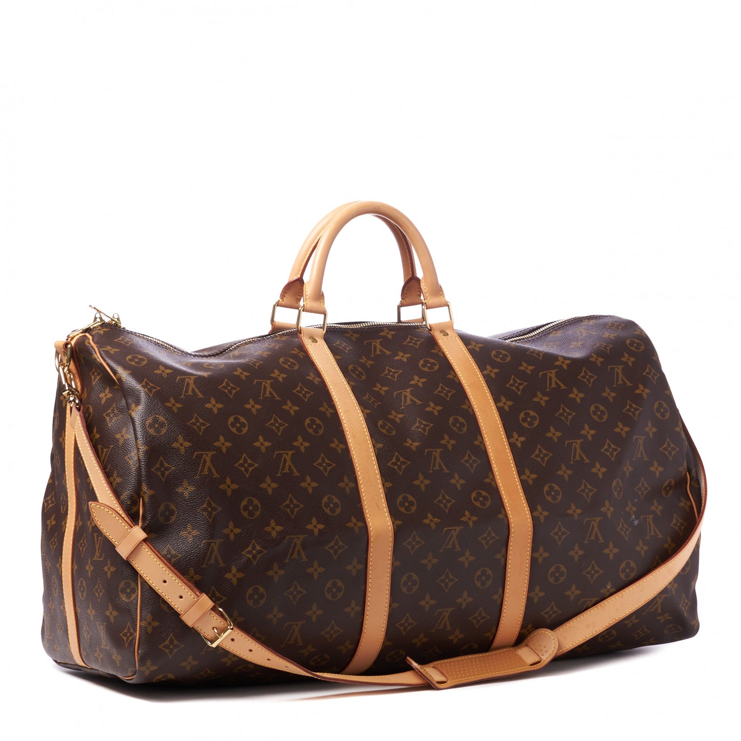 Monogram Keepall Bandouliere 60