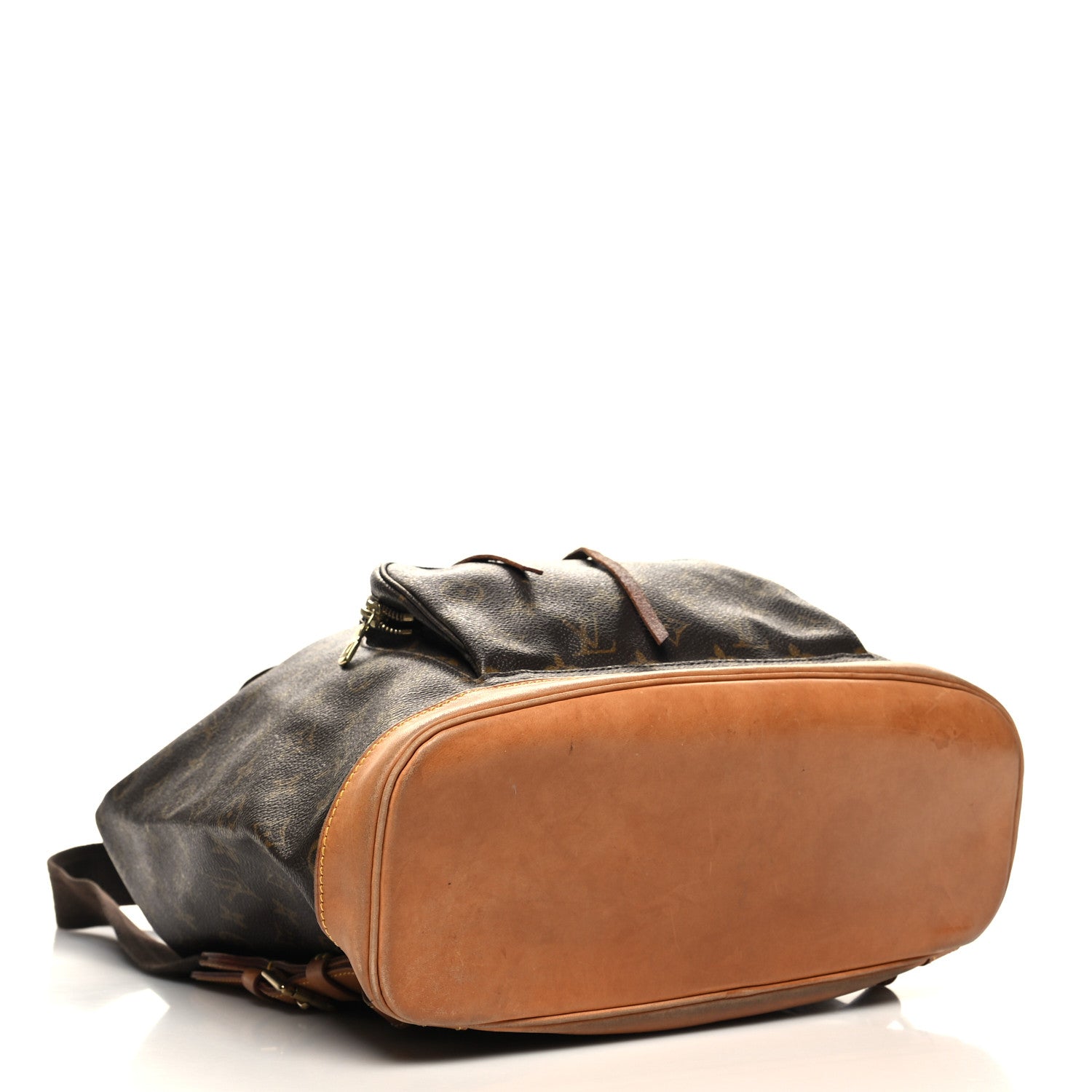 Louis Vuitton Monogram Montsouris GM Backpack 4 of 10