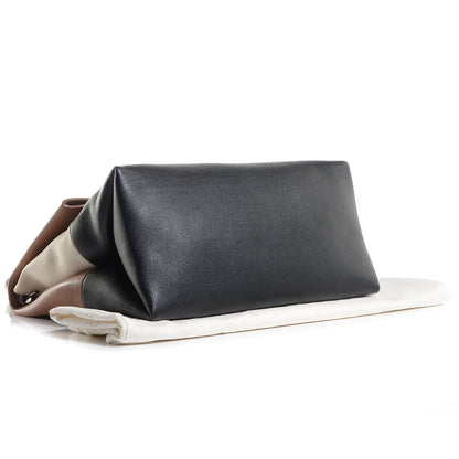 Celine Calfskin All Soft Shoulder Bag Tan 5 of 9