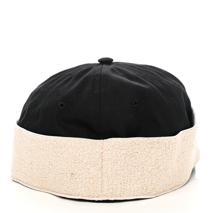 Gucci Gabardine Gucci Headband Baseball Hat L Black 5 of 8