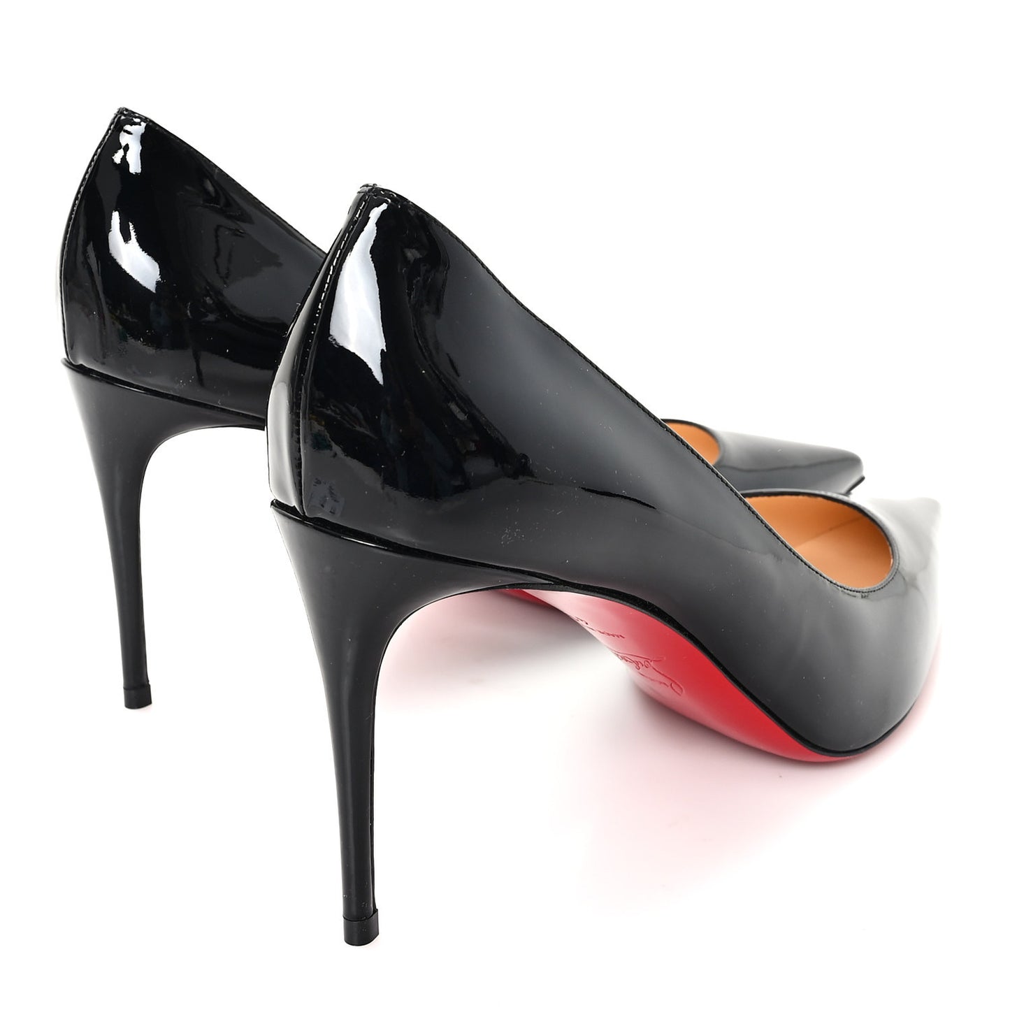 Patent So Kate 85 Pumps 41 Black