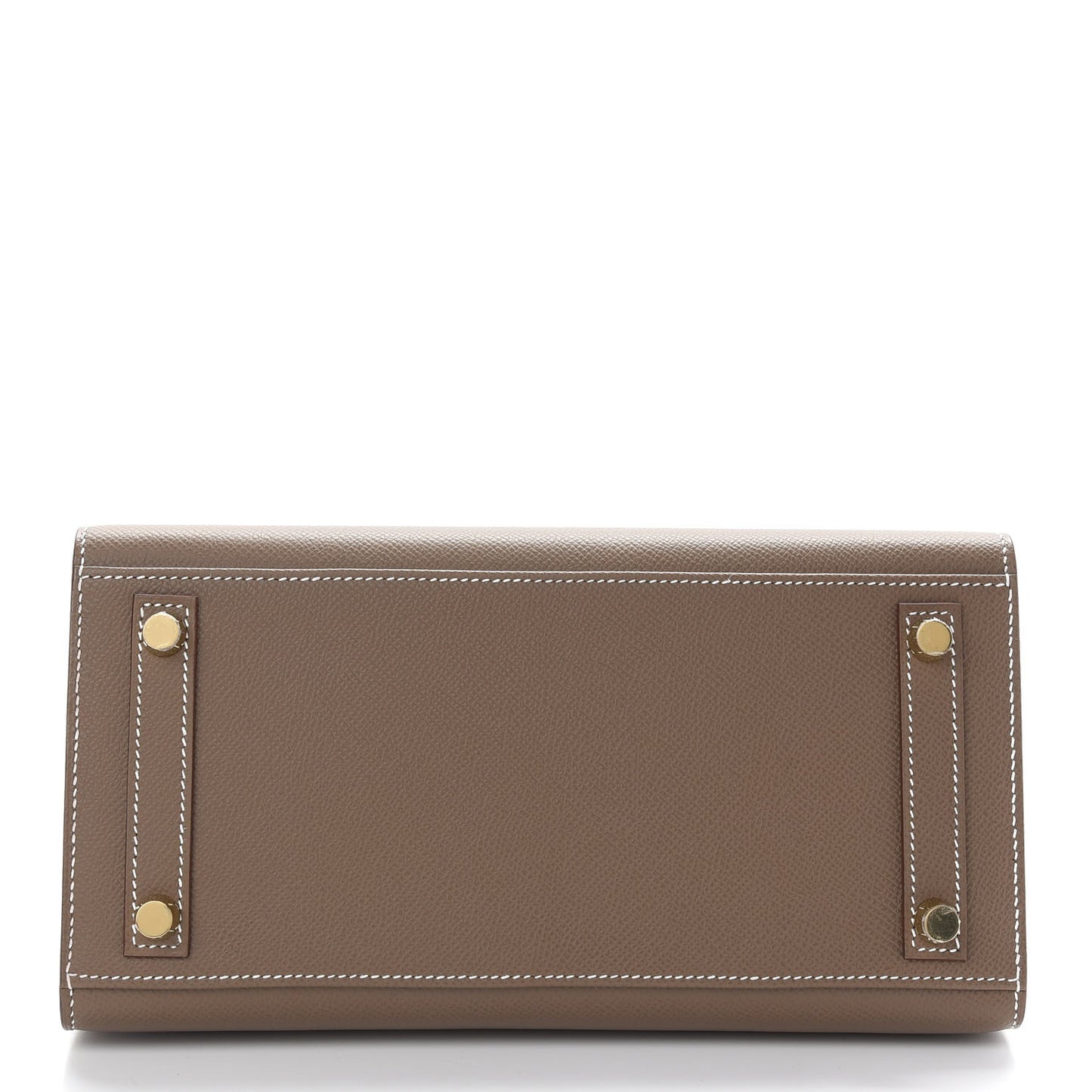 Epsom Birkin Sellier 25 Etoupe