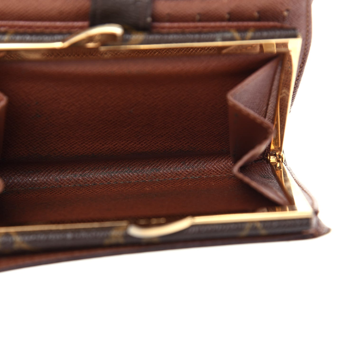 Monogram French Purse Wallet