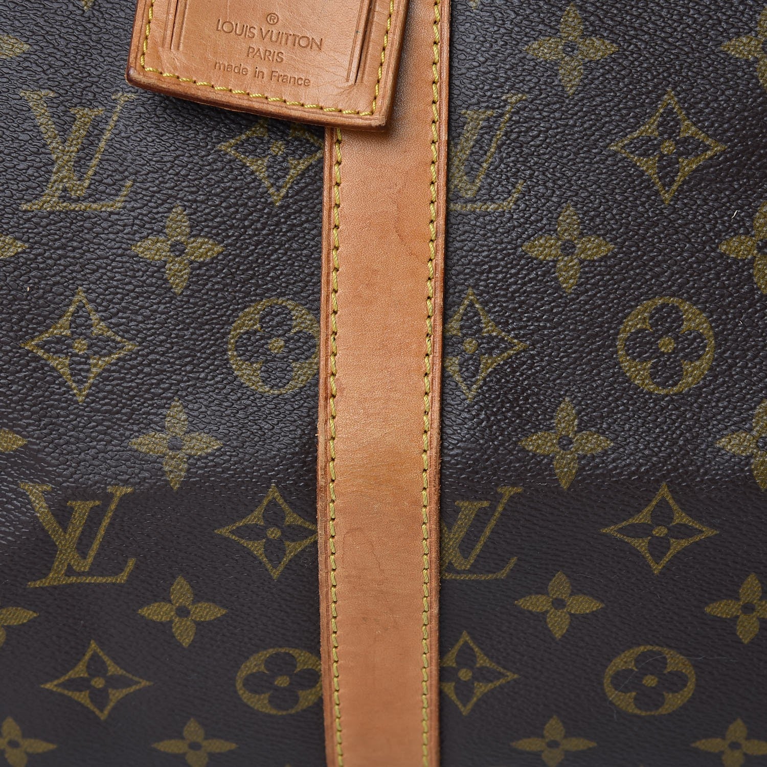 Louis Vuitton Monogram Keepall 45 14 of 21