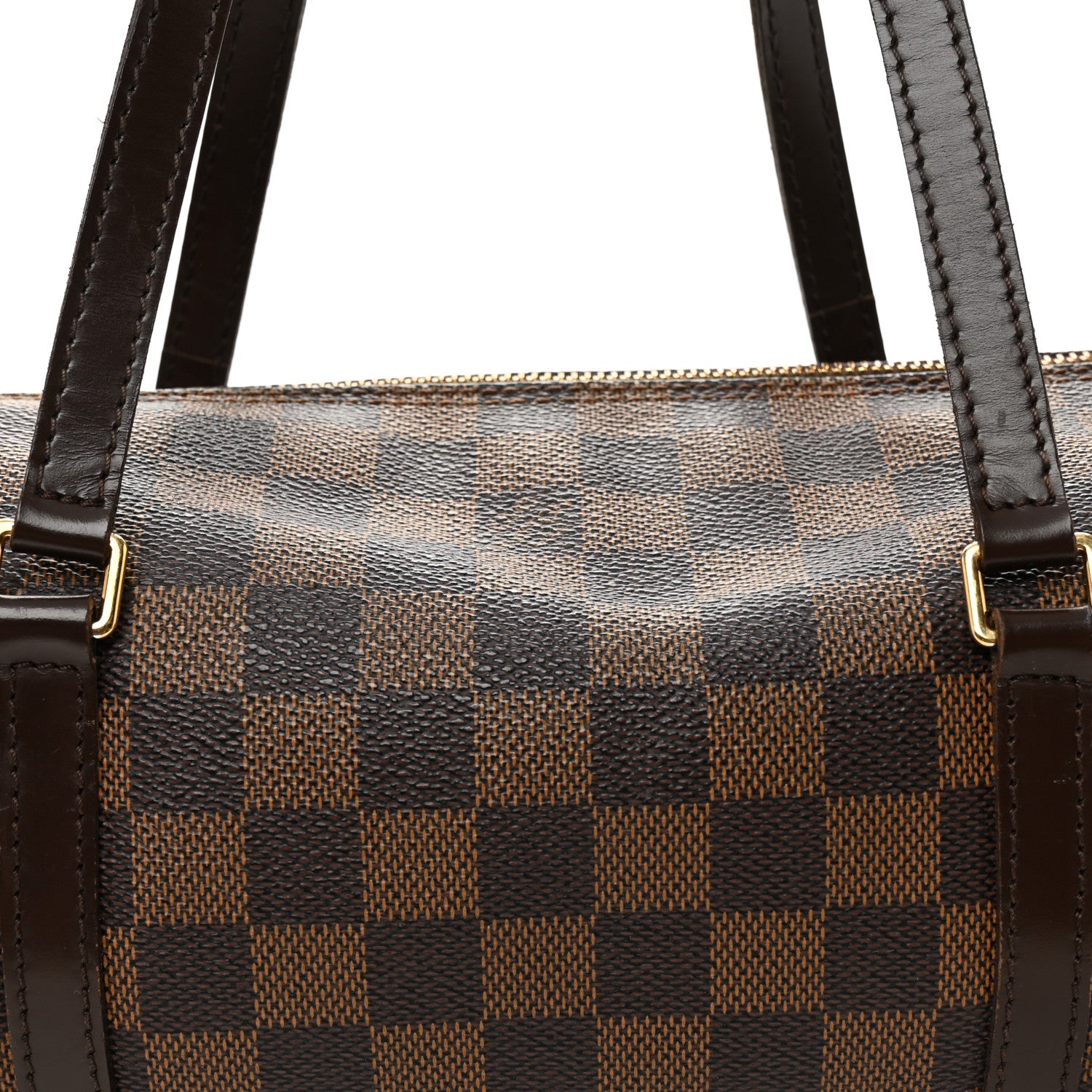 Louis Vuitton Damier Ebene Papillon 26 7 of 11