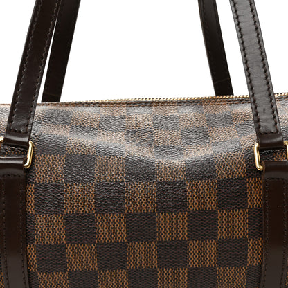 Louis Vuitton Damier Ebene Papillon 26 7 of 11