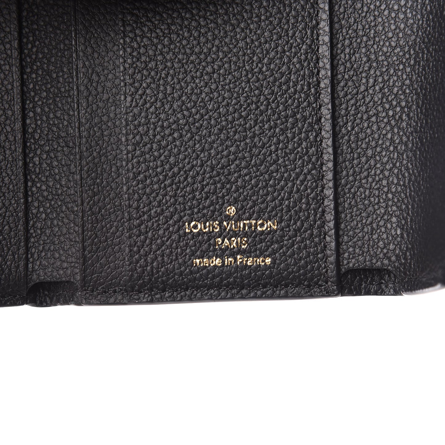 Empreinte Zoe Wallet Black
