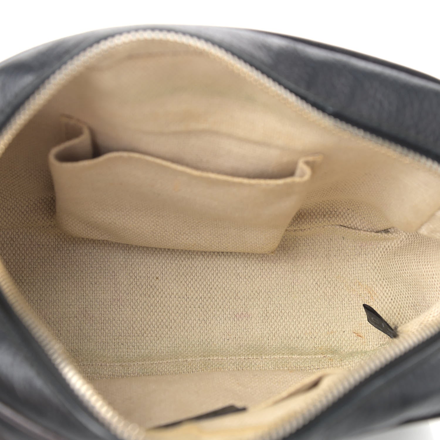 Gucci Pebbled Calfskin Small Soho Disco Bag Black 5 of 25