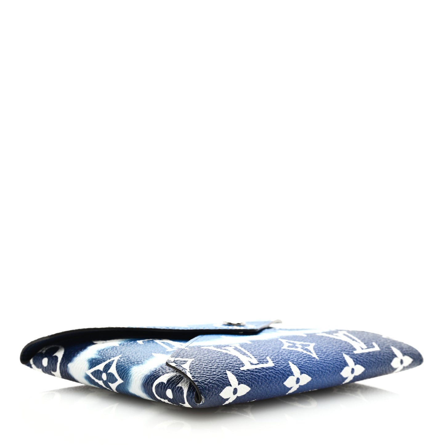 Monogram Escale Medium Kirigami Pochette Insert Blue