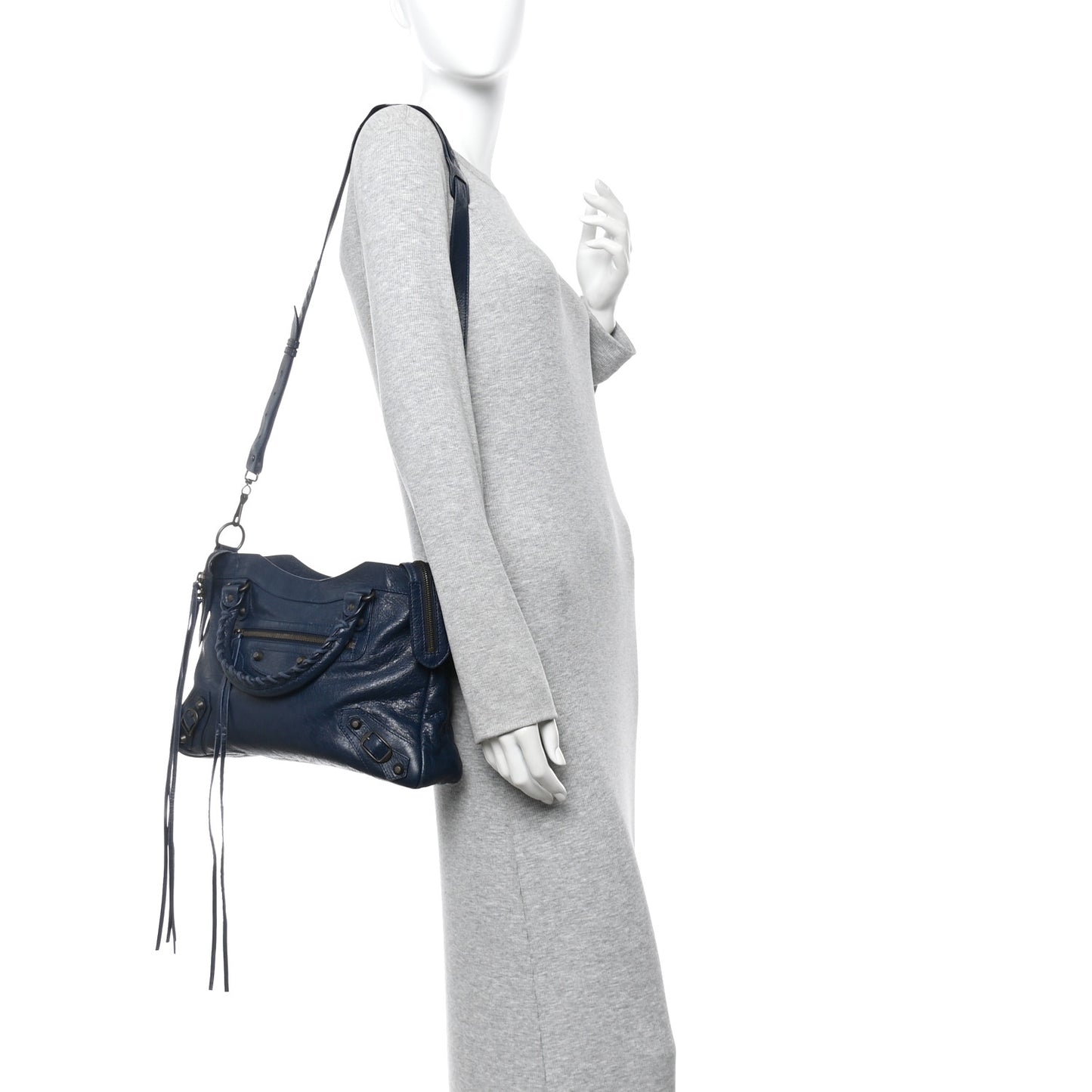 Agneau Classic Hardware Town Bleu Obscur