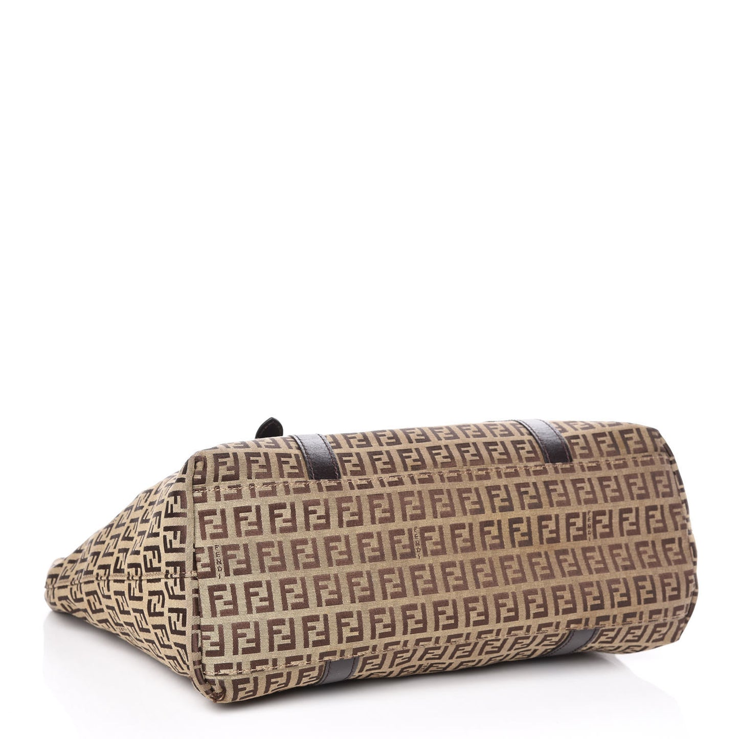 Zucchino Charm Large Shopper Tote Tobacco
