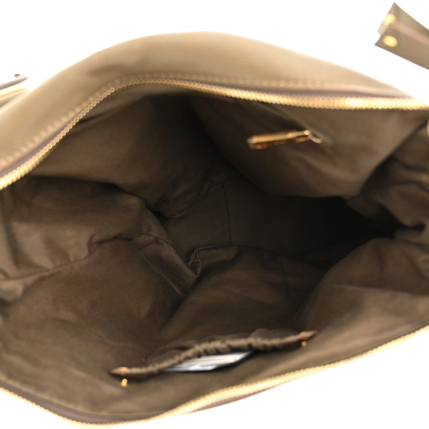Chloe Calfskin Large Marcie Satchel Anchor Grey 5 of 13