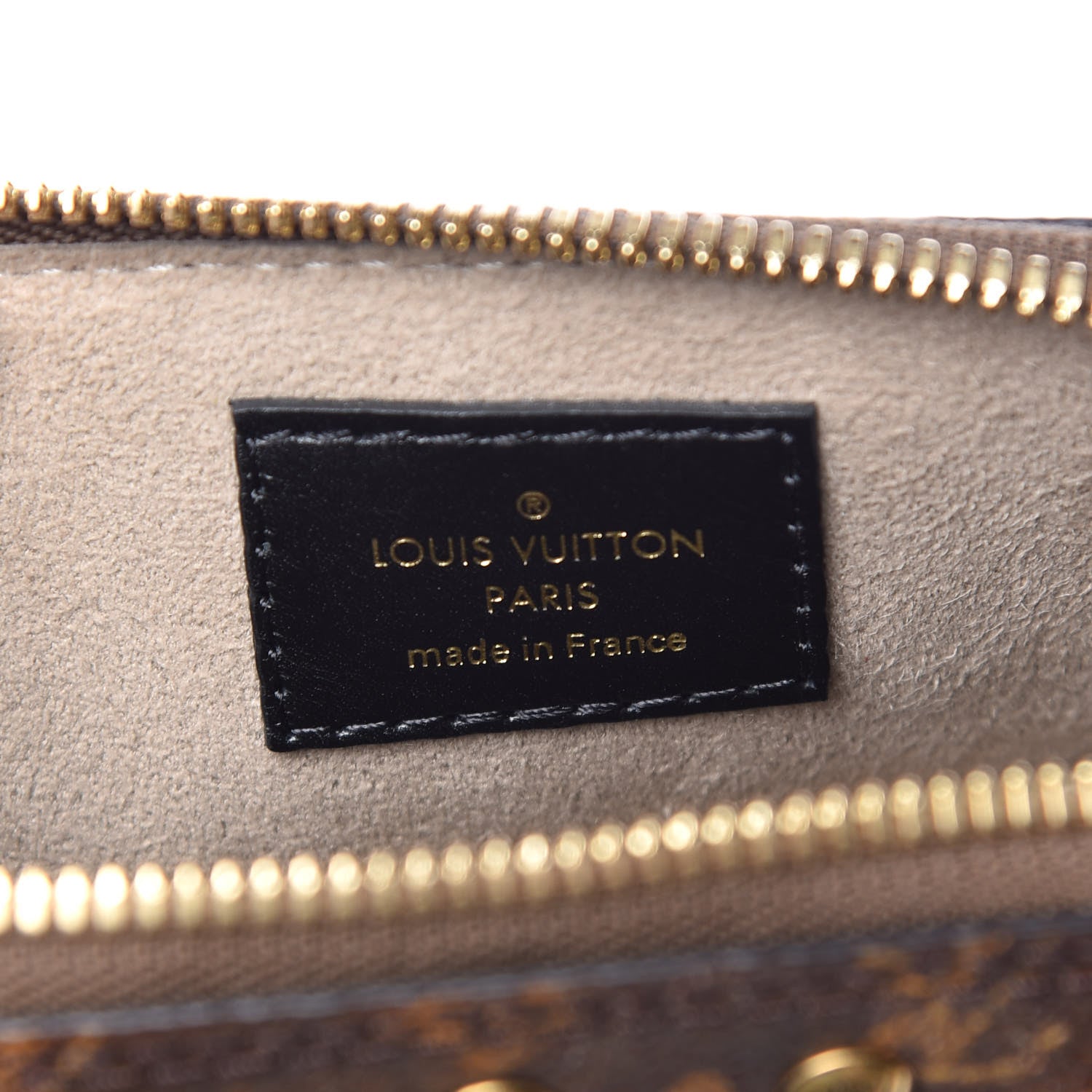 Louis Vuitton Transformed Monogram Time Trunk Alma BB 6 of 10