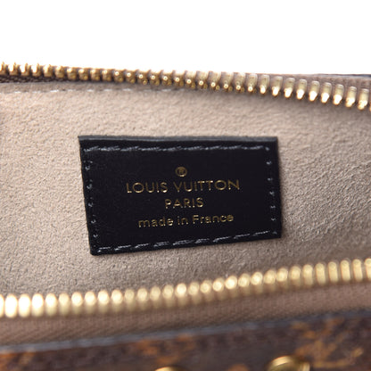 Louis Vuitton Transformed Monogram Time Trunk Alma BB 6 of 10