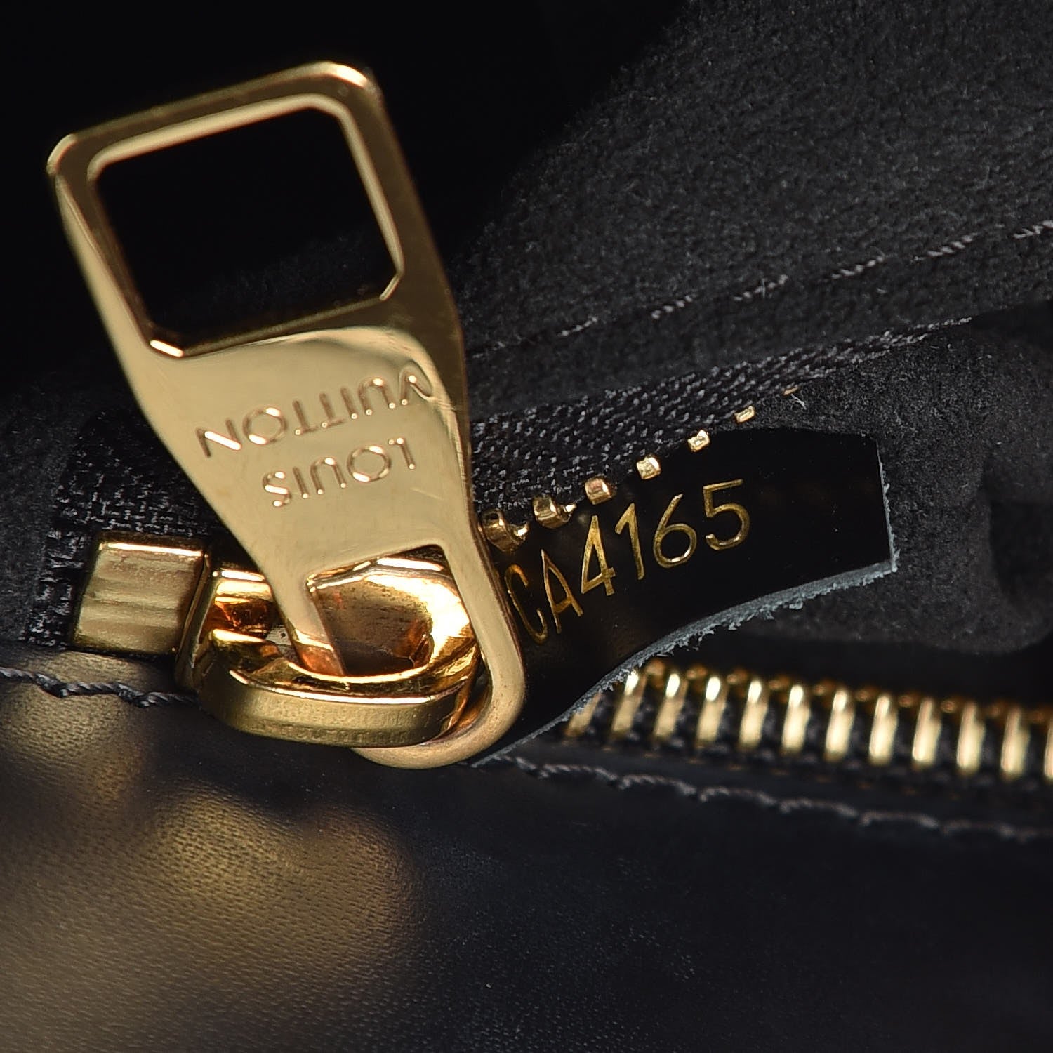 Louis Vuitton Monogram Phenix MM Black 9 of 11