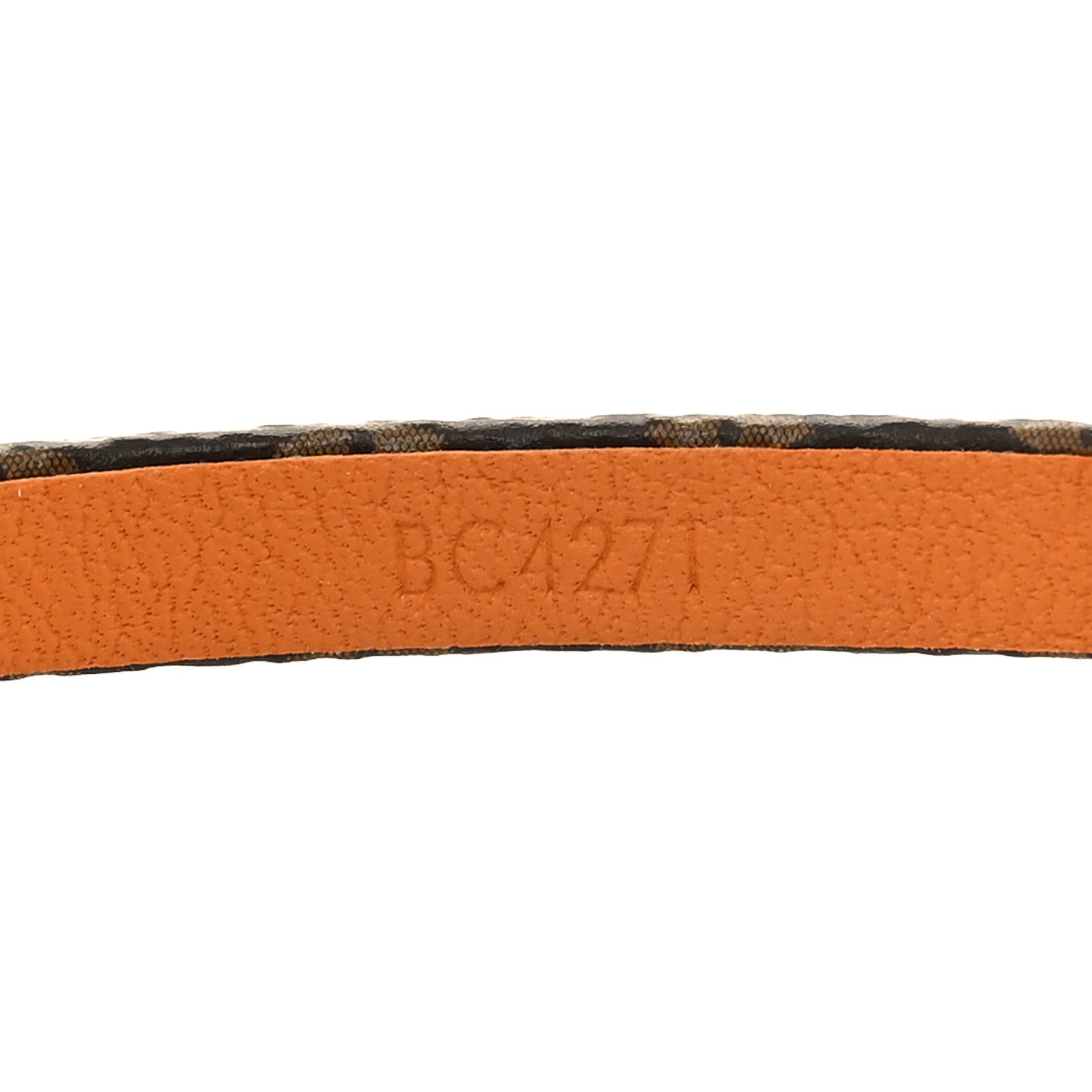 Louis Vuitton Monogram Alma Bracelet 17 5 of 7