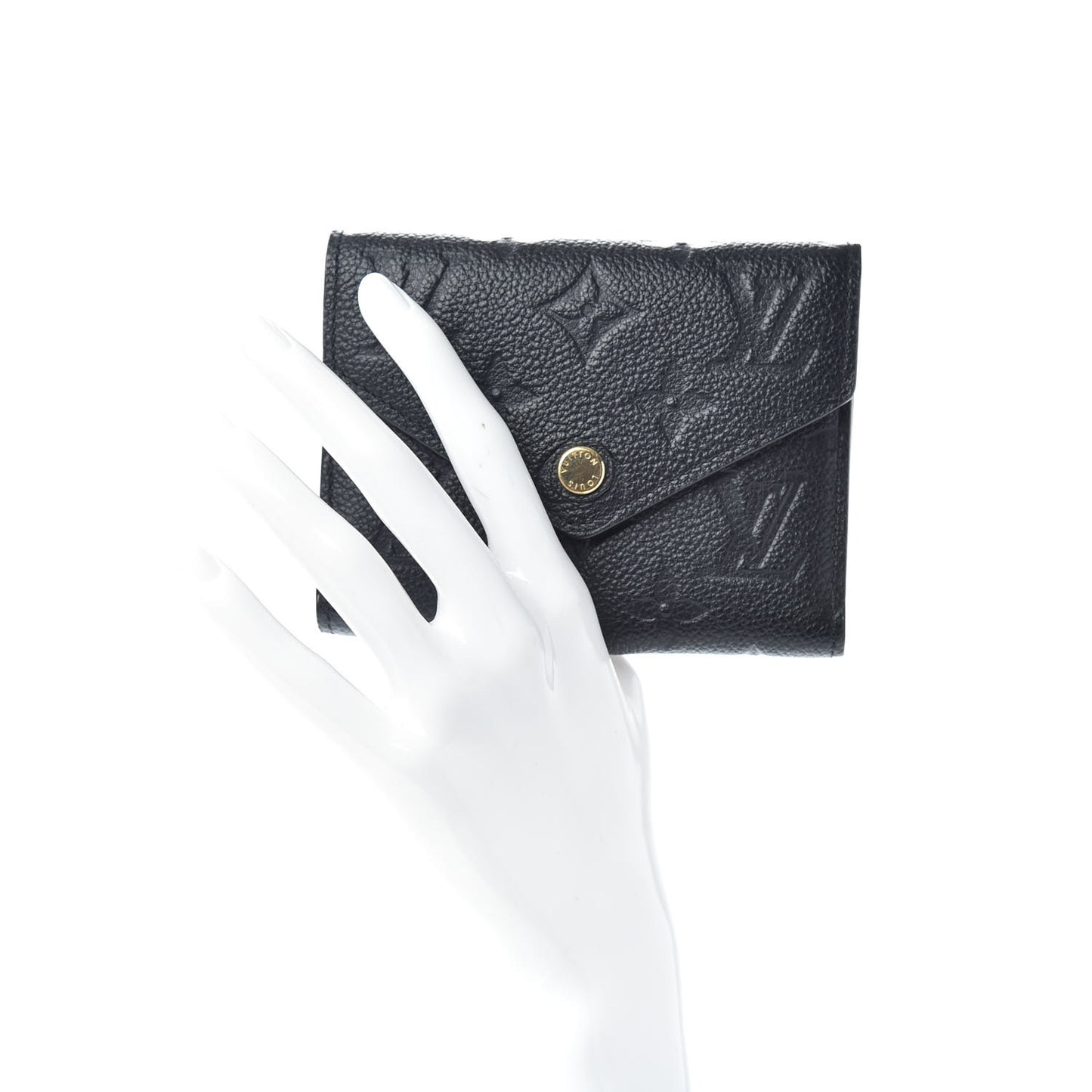 Empreinte Victorine Wallet Black