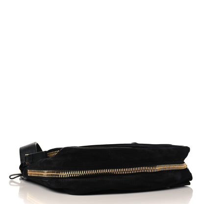 Tom Ford Suede Jennifer Backpack Black 3 of 9