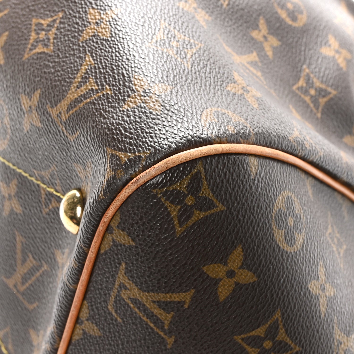 Louis Vuitton Monogram Tivoli GM 10 of 12