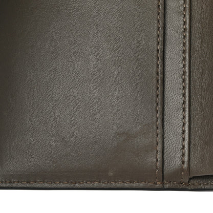 Mulberry Cross Grain Calfskin Tree Wallet Pink 10 of 12